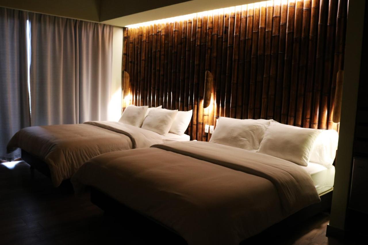Nativa Bambu Ecolodge Монтаньита Экстерьер фото