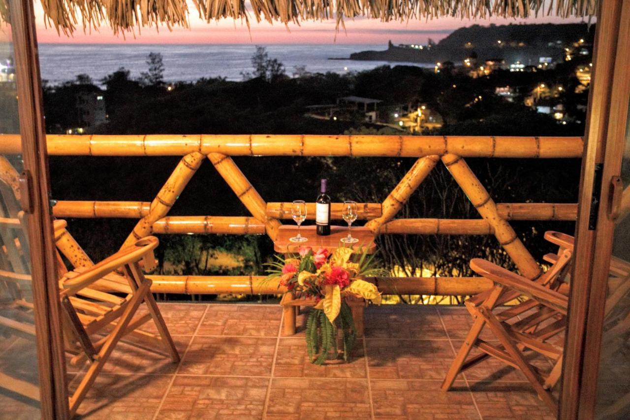 Nativa Bambu Ecolodge Монтаньита Экстерьер фото