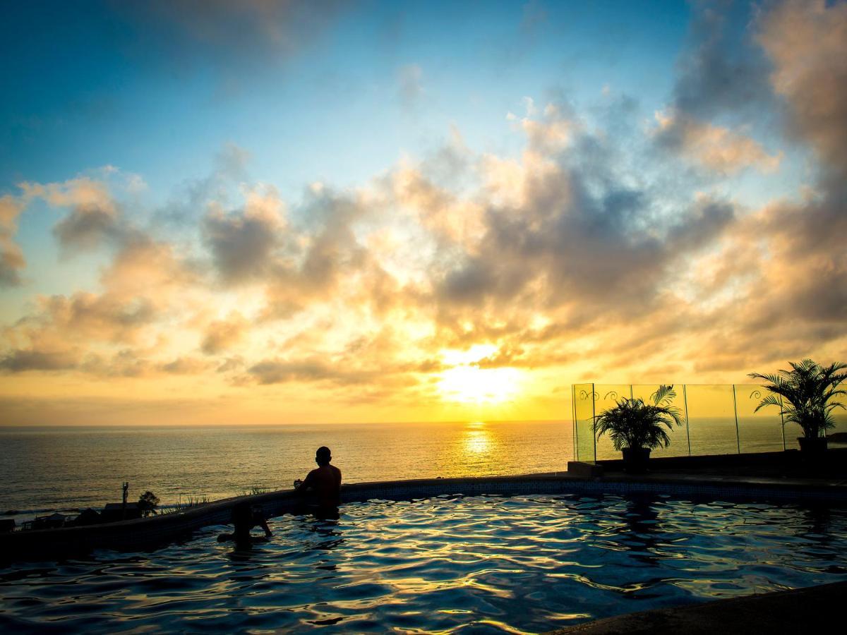 Nativa Bambu Ecolodge Монтаньита Экстерьер фото