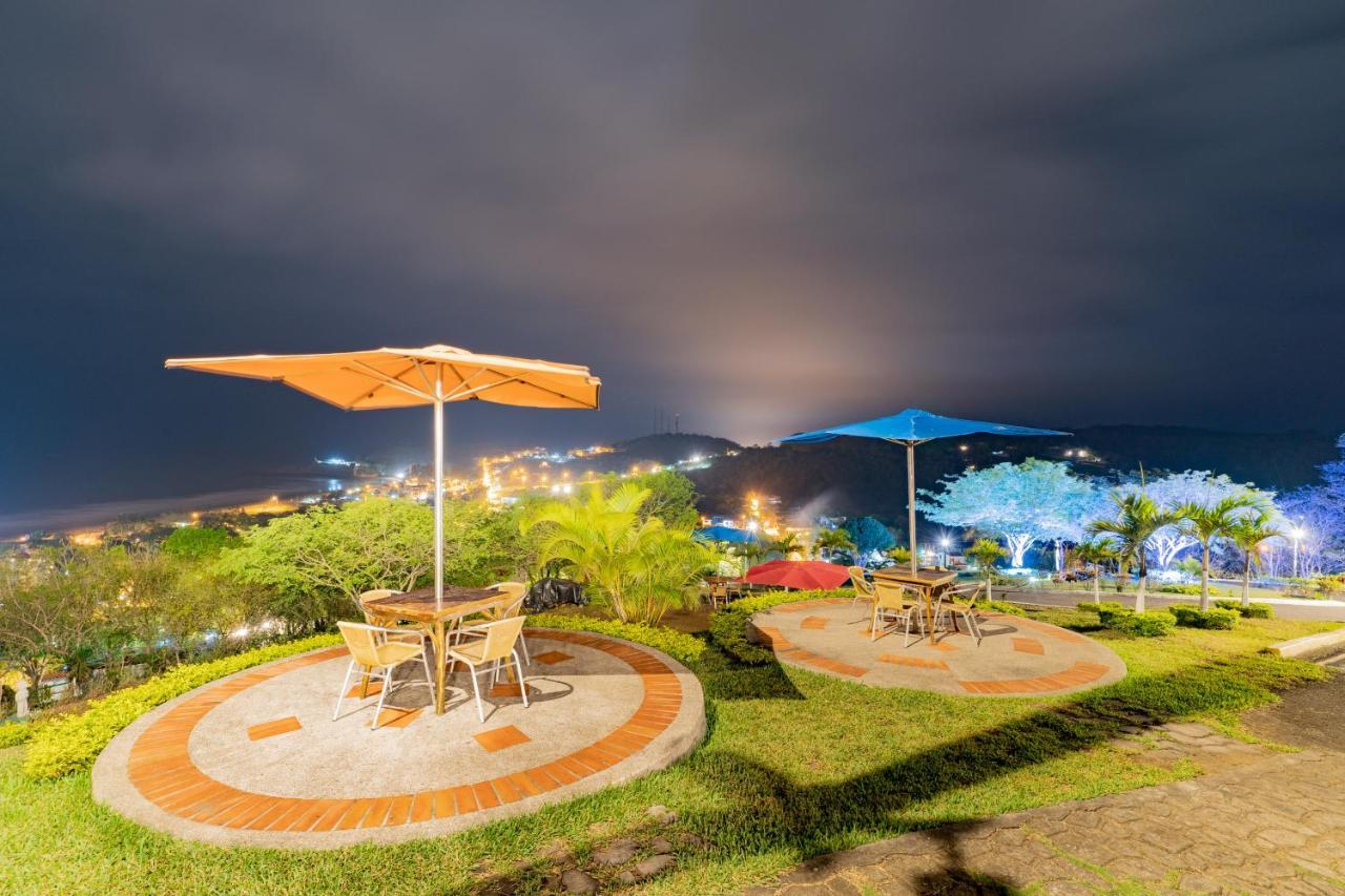 Nativa Bambu Ecolodge Монтаньита Экстерьер фото