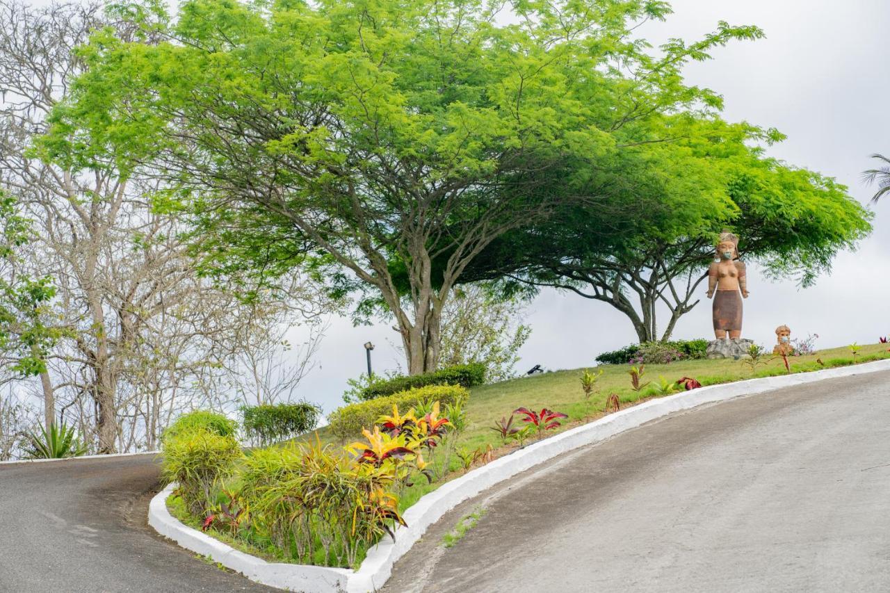 Nativa Bambu Ecolodge Монтаньита Экстерьер фото