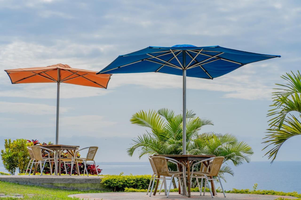Nativa Bambu Ecolodge Монтаньита Экстерьер фото