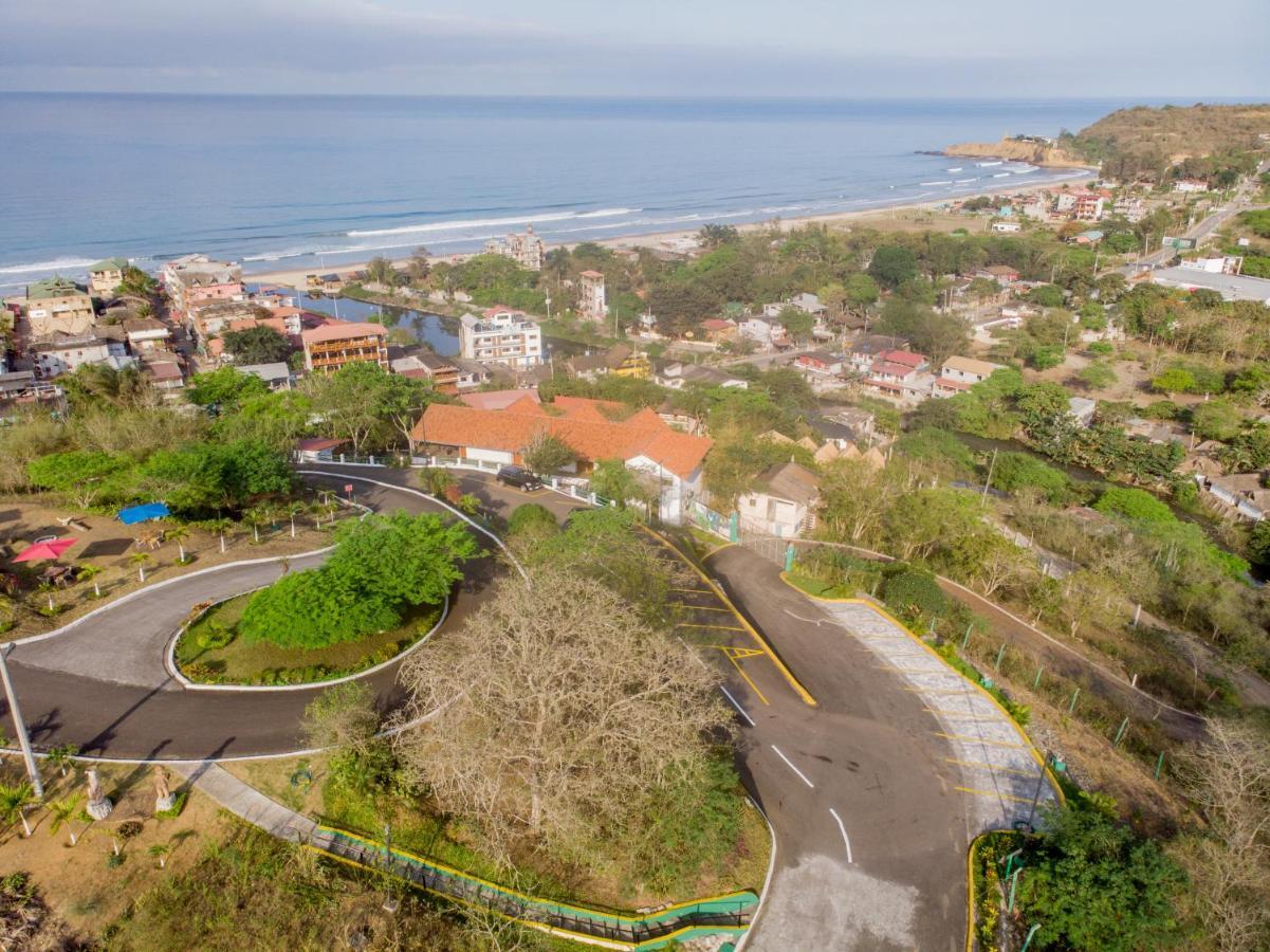 Nativa Bambu Ecolodge Монтаньита Экстерьер фото